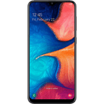 Samsung Galaxy A20 32GB Preto Outlet