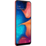 Samsung Galaxy A20 32GB Vermelho Outlet