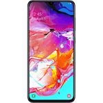 Samsung Galaxy A70 128GB Preto Outlet