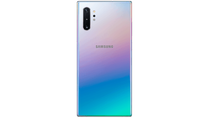 SAMSUNG MATOU S10 [Galaxy Note 10+ & Note 10] Aura Glow 