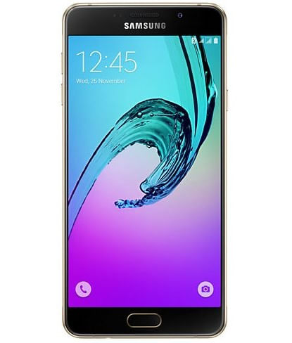 Samsung Galaxy A7 2016 16GB Dourado Outlet | Trocafone
