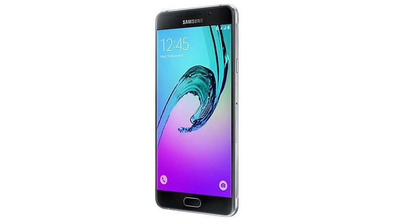 Samsung Galaxy A7 SM-A750C ブラック Samsung Galaxy A7 (2016) | Frete grátis