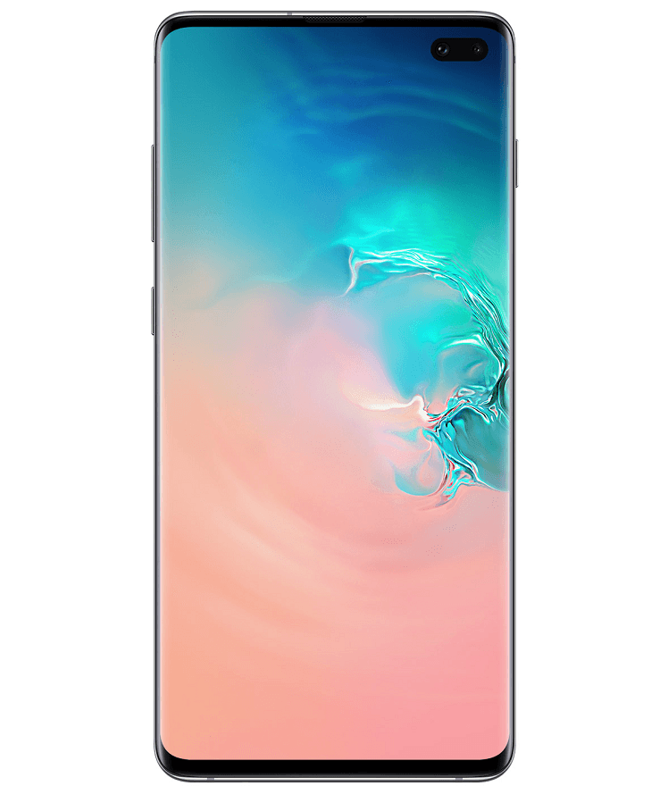 Samsung Galaxy S10+ 128GB Branco Prisma Outlet