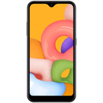 Samsung Galaxy A01 32GB Preto Outlet