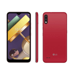 LG K22+ 64GB Vermelho Outlet