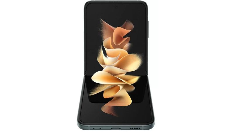 Samsung Galaxy Z Flip3 5G 256GB - Trocafone