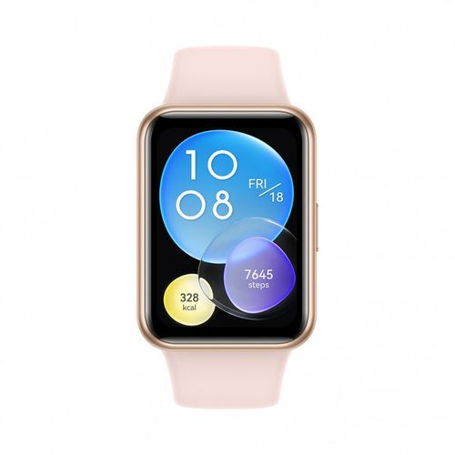Smartwatch Huawei Watch Fit 2 1.74" Bluetooth Gps Rosa