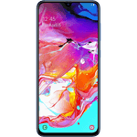 Samsung Galaxy A70 128GB Azul Outlet