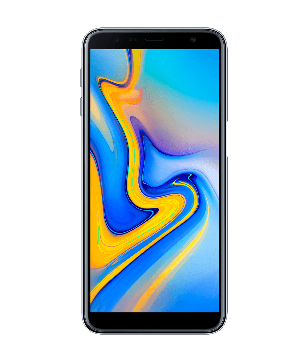 Samsung Galaxy J6+ 32GB Prata Outlet | Trocafone