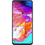 Samsung Galaxy A70 128GB Branco Outlet