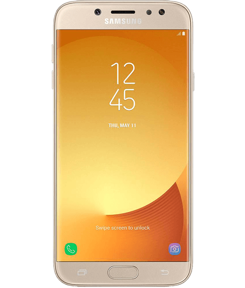 Samsung Galaxy J7 PRO 64GB Dourado Outlet