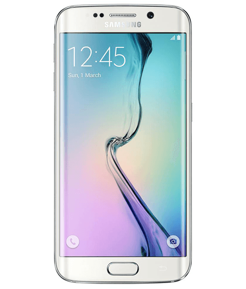 Samsung Galaxy S6 Edge 32GB Branco Outlet