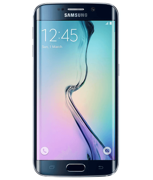 Samsung Galaxy S6 Edge 64GB Preto Outlet