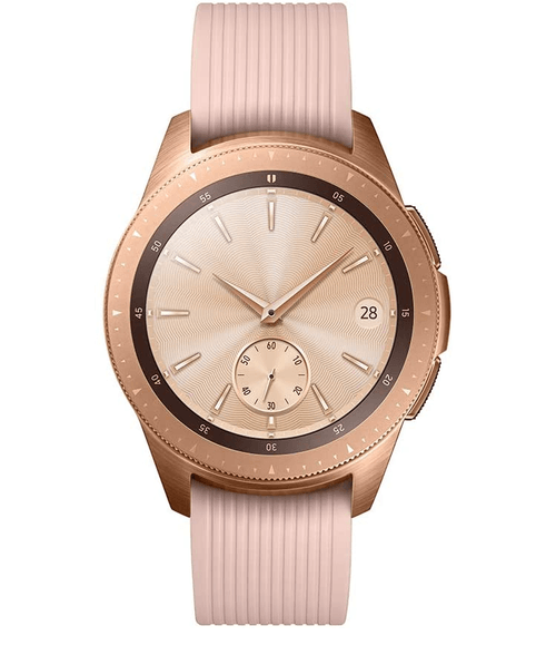 Galaxy Watch BT 42mm Internacional Ouro Rosa Bom