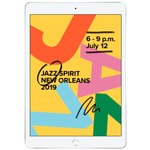 iPad 7 Wi-Fi 32GB Prata Muito Bom