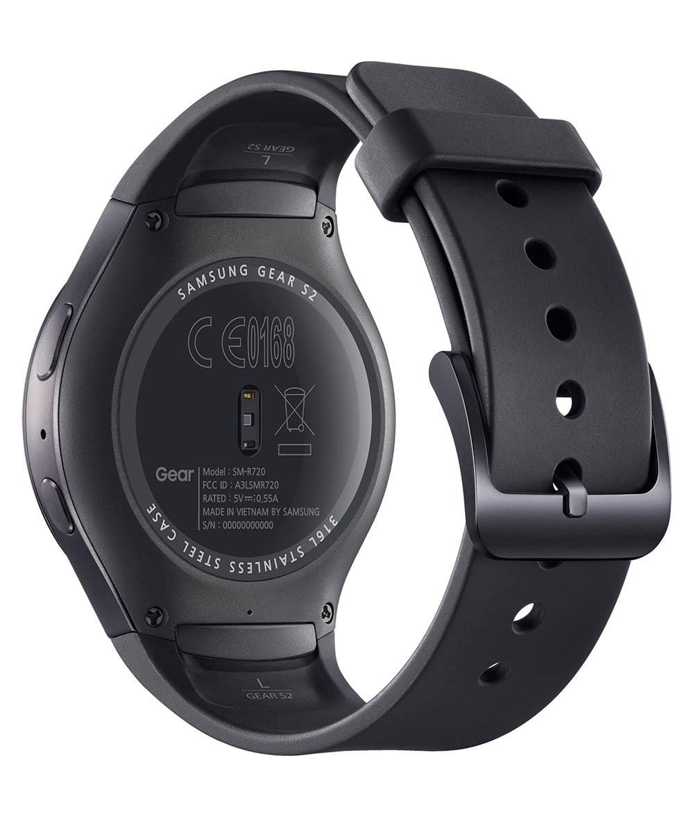 Samsung Gear offers S2 Smartwatch - Dark Gray