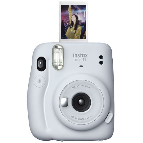 Câmera instantânea Fujifilm Instax Mini 11 Branca