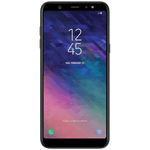 Samsung Galaxy A6+ 64GB 4GB Preto Outlet