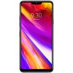 LG G7 ThinQ 64GB Preto Outlet