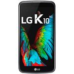 LG K10 TV Dourado Outlet
