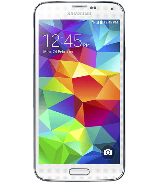 Samsung Galaxy S5 Duos Branco Outlet
