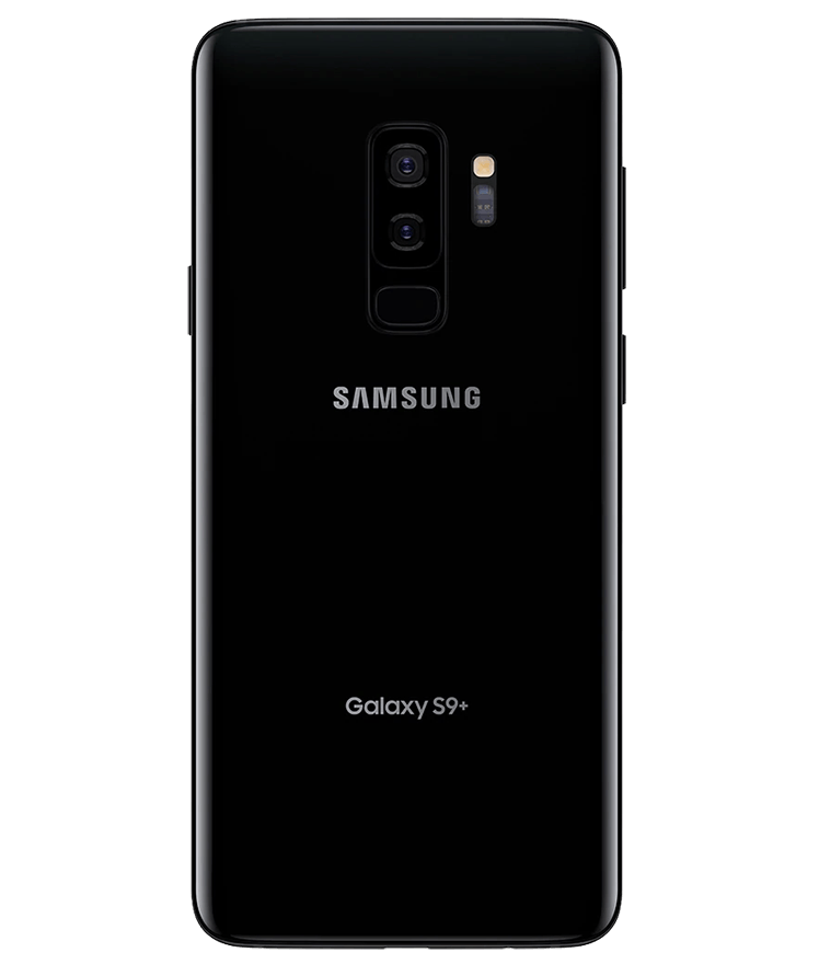 Samsung Galaxy S9 Plus 256GB Preto Outlet - Trocafone
