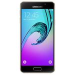 Samsung Galaxy A3 2016 Dourado Outlet