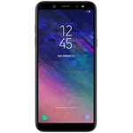 Samsung Galaxy A6+ 64GB 4GB Prata Outlet