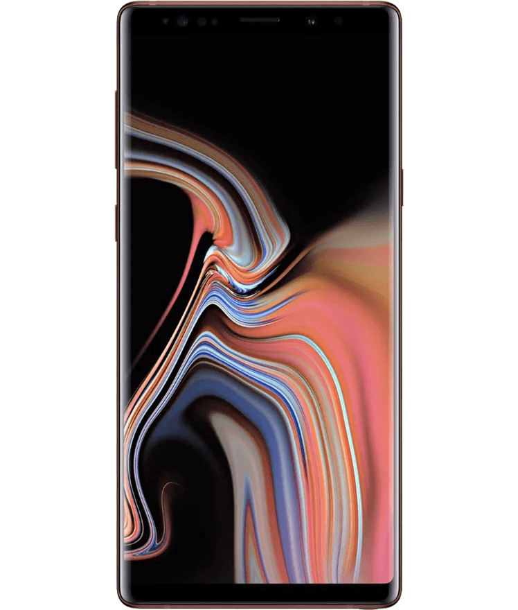 Samsung Galaxy Note 9 512GB Cobre Outlet - Trocafone