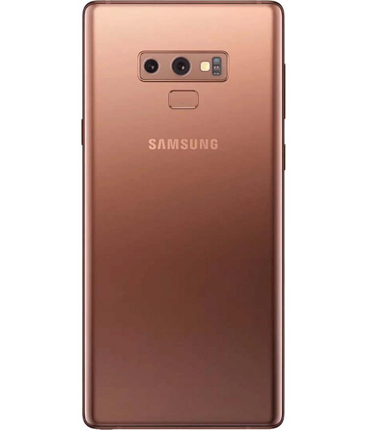 Samsung Galaxy Note 9 512GB Cobre Outlet - Trocafone