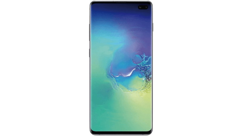 Samsung Galaxy S10+ 128GB Verde Outlet - Trocafone