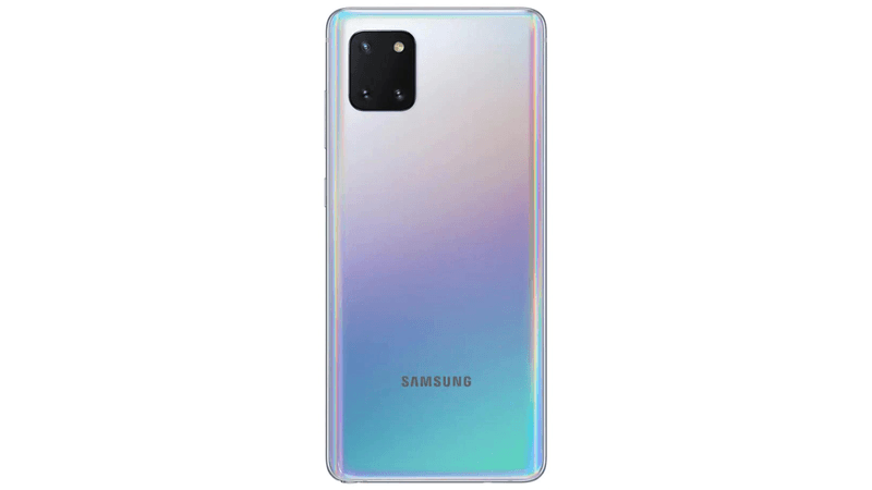 Samsung Galaxy Note 10 Lite (Aura Glow )