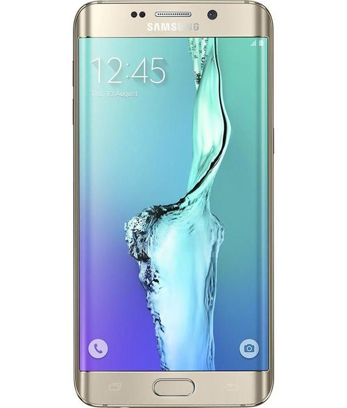 Samsung Galaxy S6 Edge Plus 32GB Dourado Outlet