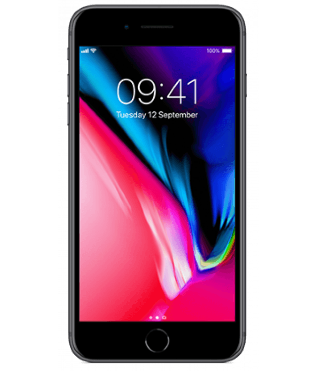 iPhone 8 Plus 256GB Cinza Espacial Outlet - Trocafone