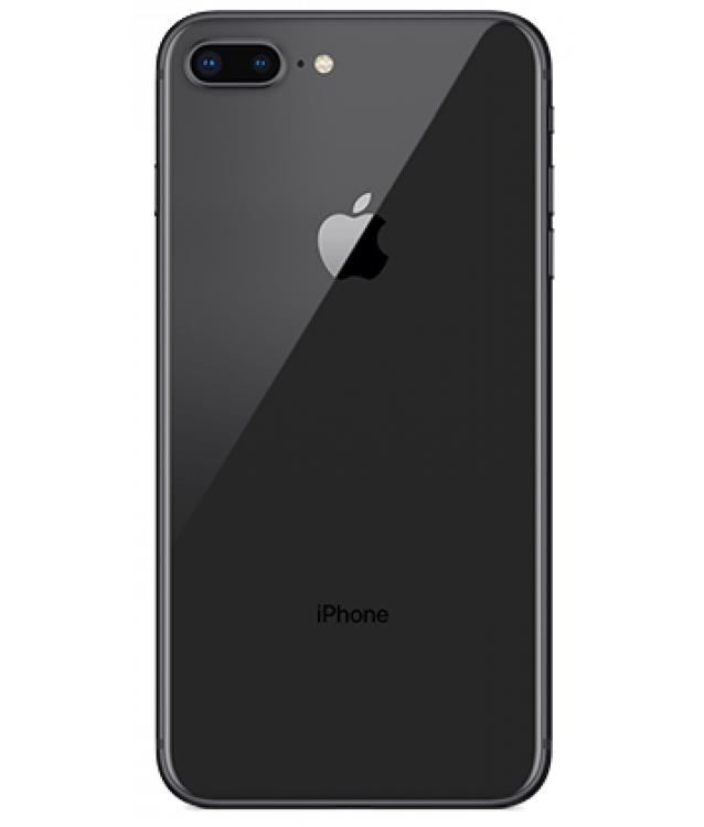 iPhone 8 Plus 256GB Cinza Espacial Outlet - Trocafone