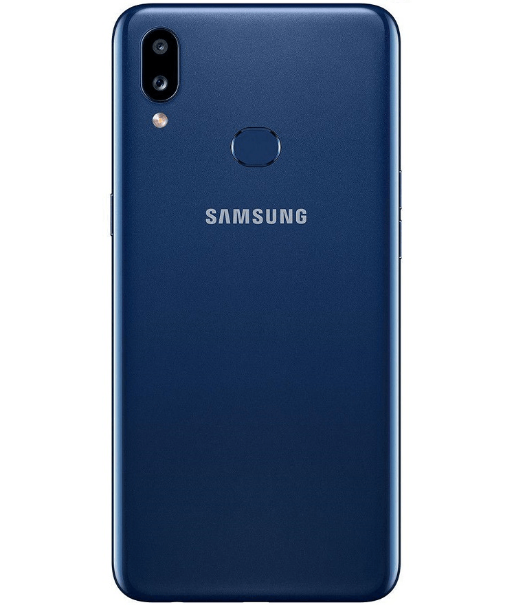 side view