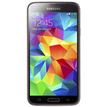 Samsung Galaxy S5 Duos Dourado Outlet