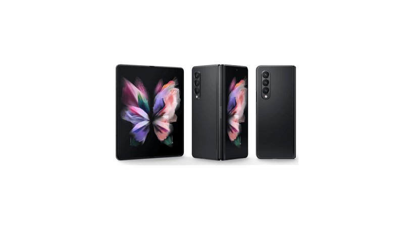 Samsung Galaxy Z Fold3 5G 256GB - Trocafone