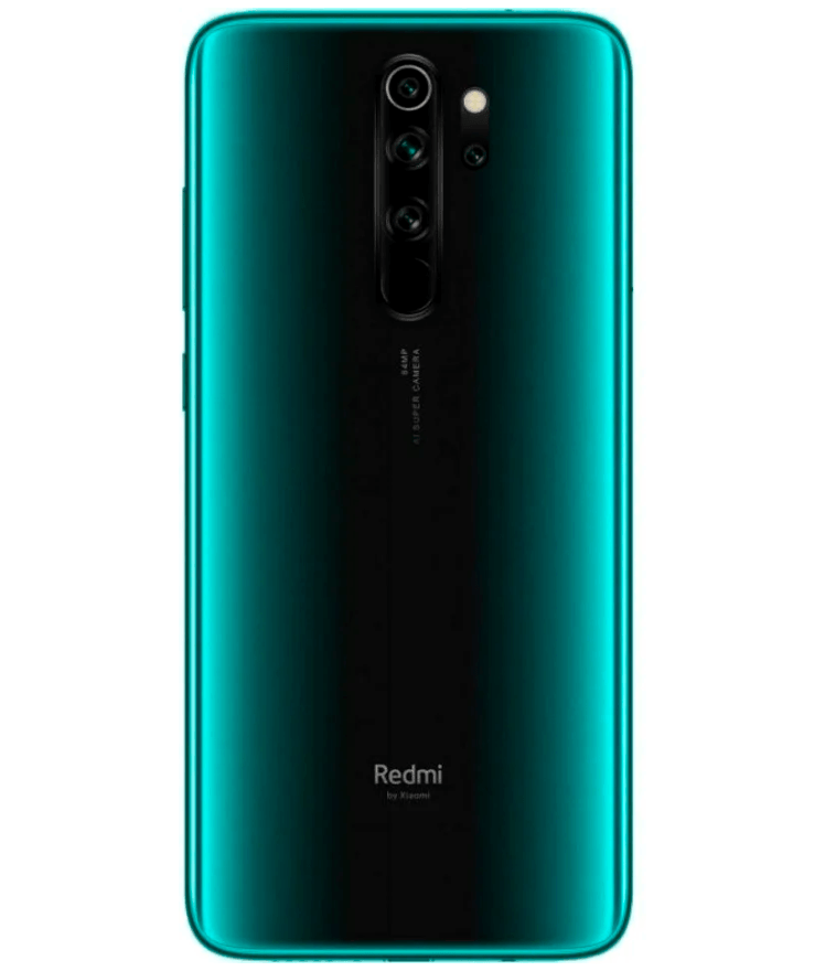 Xiaomi Redmi Note 8 Pro 128GB Verde Outlet - Trocafone