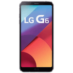 LG G6 32GB Astro Black Outlet