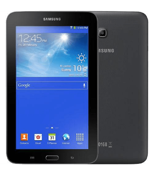 Samsung Galaxy Tab 3 Lite 8GB - Preto Bom