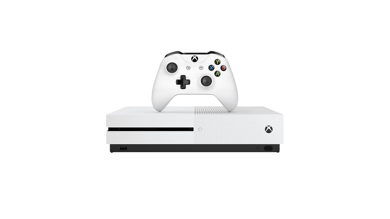 Xbox One slim - 500gb - Games Você Compra Venda Troca e