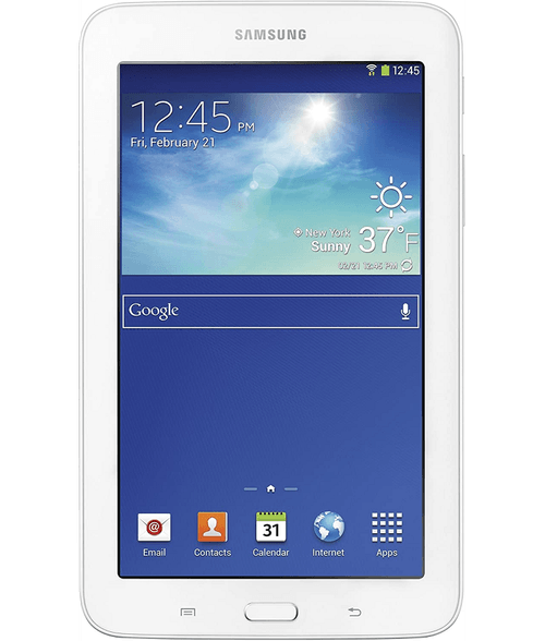 Samsung Galaxy Tab 3 Lite 8GB - Branco Bom