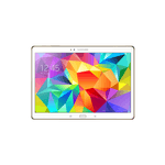 Samsung Galaxy Tab S 10.5 Wi-Fi + 4G Branco Excelente