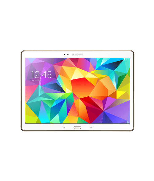 Samsung Galaxy Tab S 10.5 Wi-Fi + 4G Branco Excelente