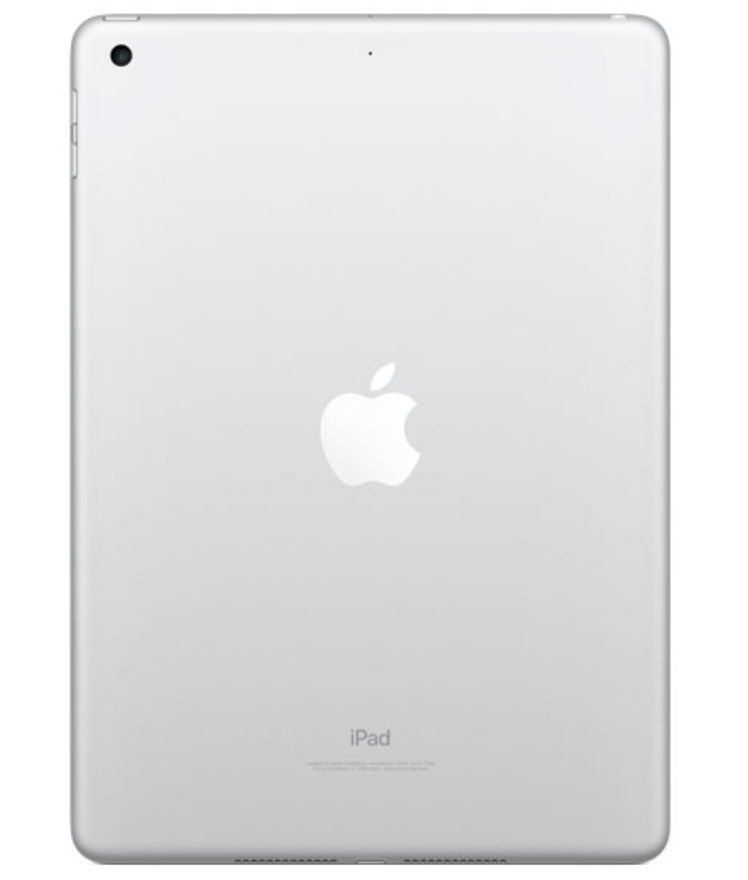 iPad本体 #5 iPad 6th Wi-Fi 32GB Silver iPad 9,7” 6ª geração Apple Wi-Fi 32GB - Prateado - Apple iPad