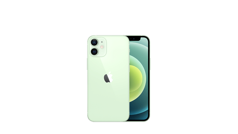 iPhone 12 mini 256GB グリーン iPhone 12 Mini 256GB - Trocafone