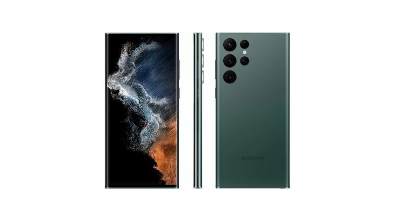 Samsung Galaxy S22 Ultra 5G 512GB - Trocafone