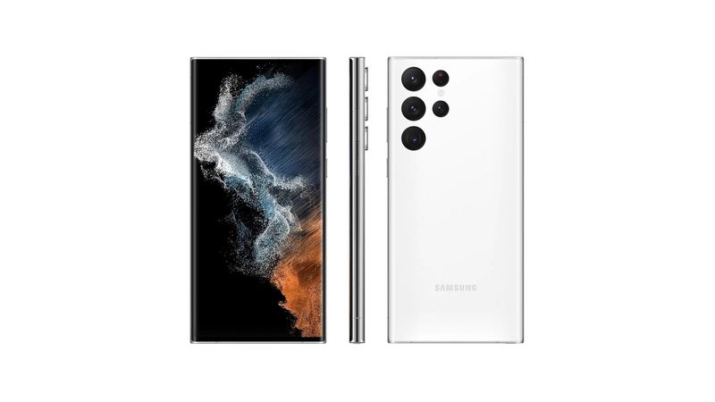 Samsung Galaxy S22 Ultra 5G 512GB - Trocafone