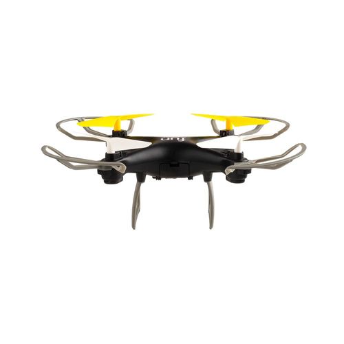 Drone Multilaser Fun Alcance de 50m Controle Remoto 50M 6MIN S/ Câmera Flips em 360° C - ES253X [Reembalado]